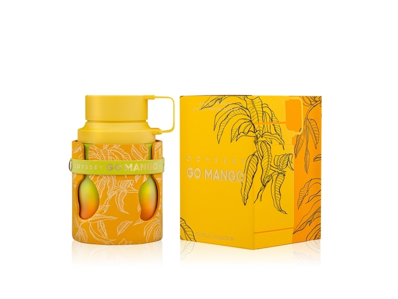 Armaf Odyssey Go Mango Eau De Parfum 100 ml (unisex)