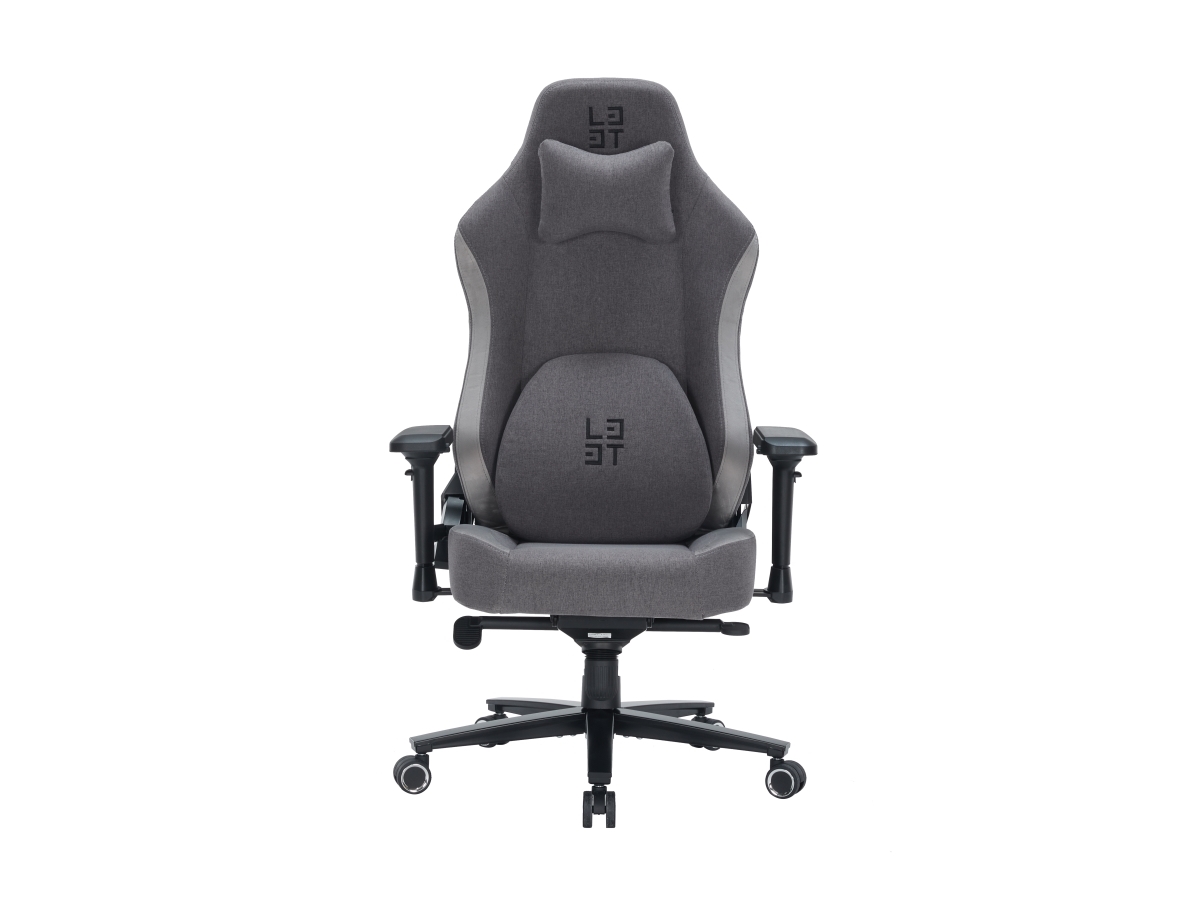 L33t Neolite-Fdg Gamingstuhl Mit Neotec-Stoff