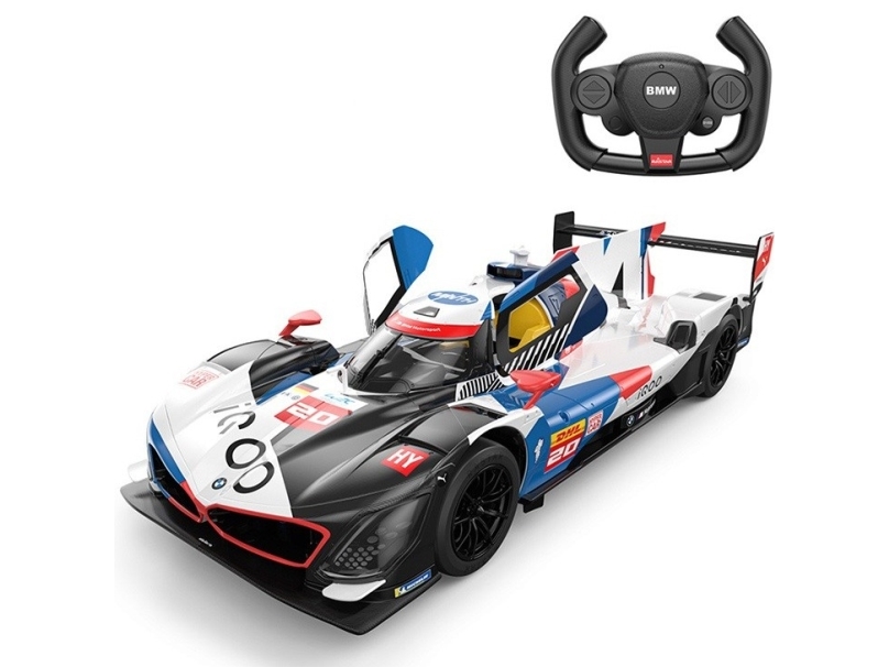 Rastar R/C 1:14 Bmw V8 Lmdh Weiß