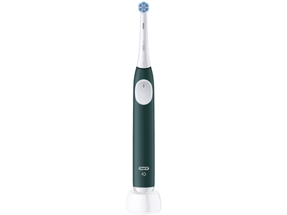 Braun iOS2.1C9.0G Oral-B iO2 Elektrinis Dantų Šepetėlis Žalias Forest