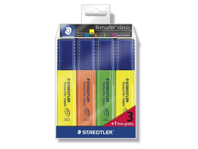 Staedtler Textsurfer Classic 364, 1 Stk