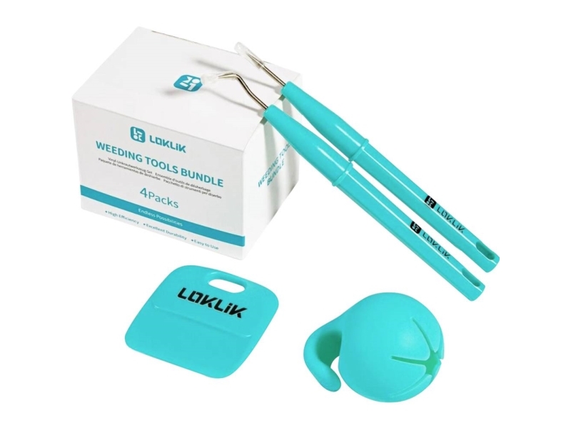 Loklik Weeding Tools Bundle Værktøjssæt