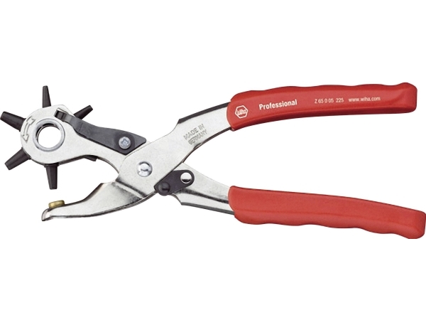 Wiha 28402 Roterande tång 2 mm, 2,5 mm, 3 mm, 3,5 mm, 4 mm, 4,5 mm 225 mm 1 st | Verktyg & Verkstad - Tänger - Alla Tänger | GameStuff