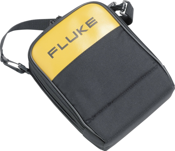 Fluke C115 Måleapparattaske Passer Til Dmm Fluke Serierne 11X, 20, 70, 80, 170 Og Andre Måleapparater I Et Lignende Format