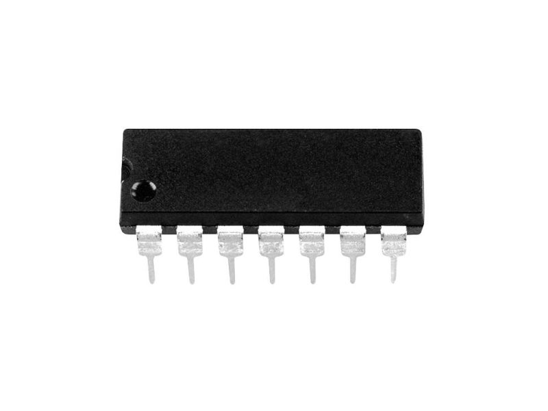 Texas Instruments Sn74ls00n