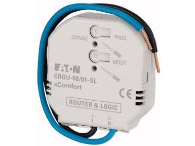 Eaton Xcomfort Crou-00/01-Sl Router Mit Logikfunktion