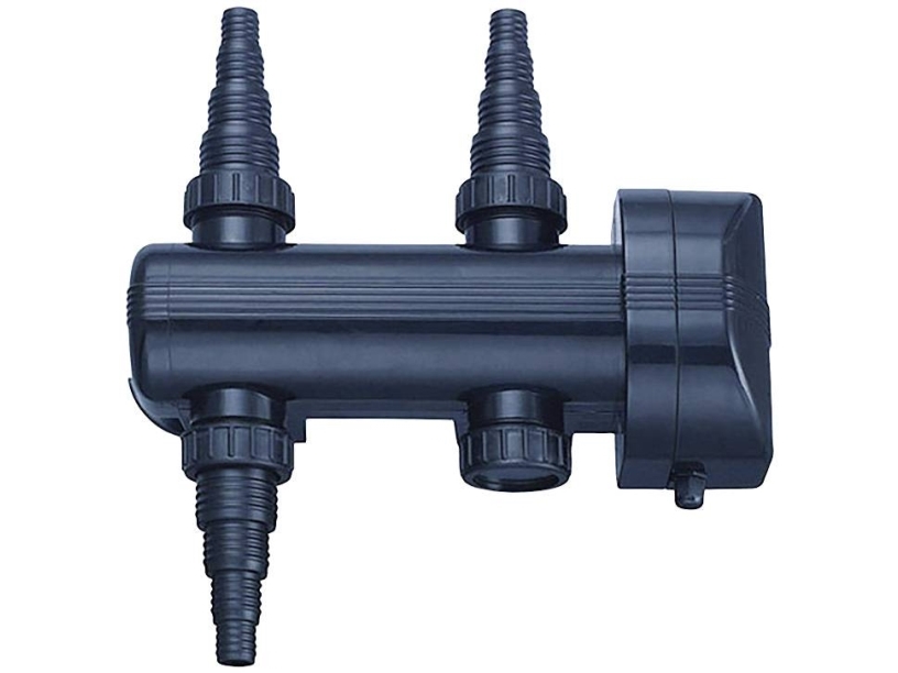 FIAP 2782 UVC-apparat Med UVC-klarnare | Sällskapsdjur - Trädgårdsdamm - Pumpar och filter | GameStuff