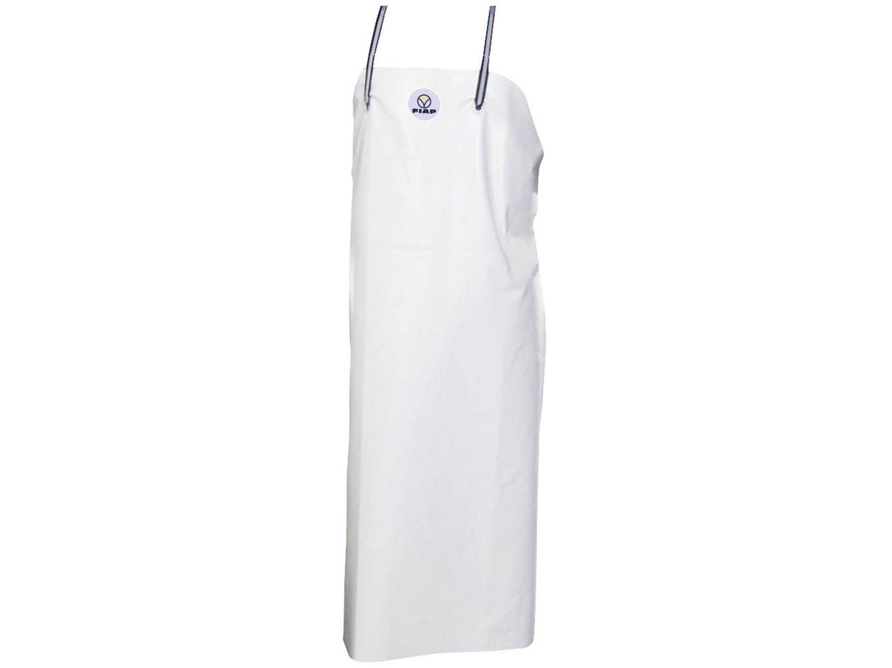 Fiap 1710, Unisex, Vit, Monokromatisk, PVC, 790 mm, 1100 mm | Kläder & Säkerhet - Säkerhetsutrustning - Skydd Förkläden | GameStuff