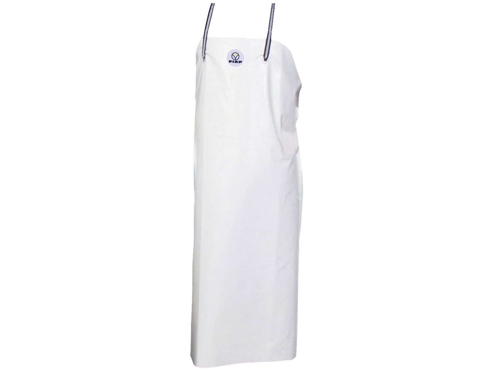 FIAP 1732 Förkläde Profiline 130 vit | Kläder & Säkerhet - Säkerhetsutrustning - Skydd Förkläden | GameStuff