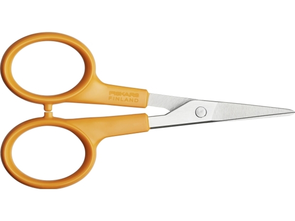 Fiskars 1005143 Kirjonta sakset, 10cm