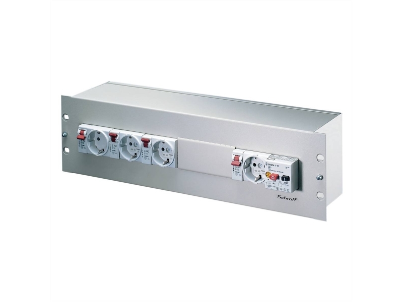 SCHROFF 60118434 Energibox 1 st (60118434) | N - A | GameStuff