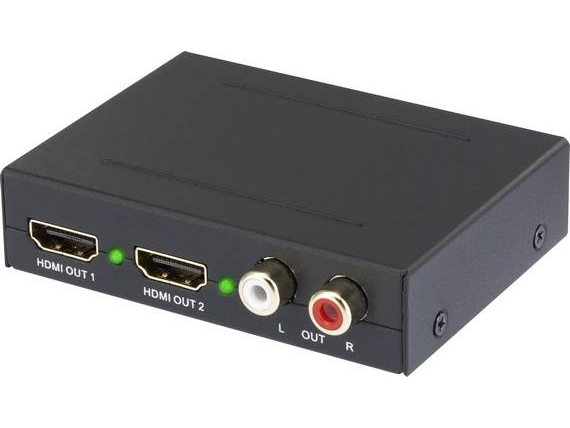 SpeaKa Professional SP-5634440 | Datortillbehör - KVM & Switchar - Switchar | GameStuff