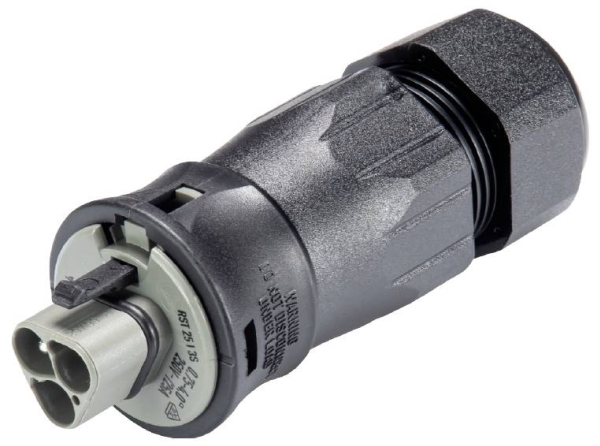 Wieland Electric 96.032.4554.3 | Annan EL - Artiklar med hög strömstyrka | GameStuff