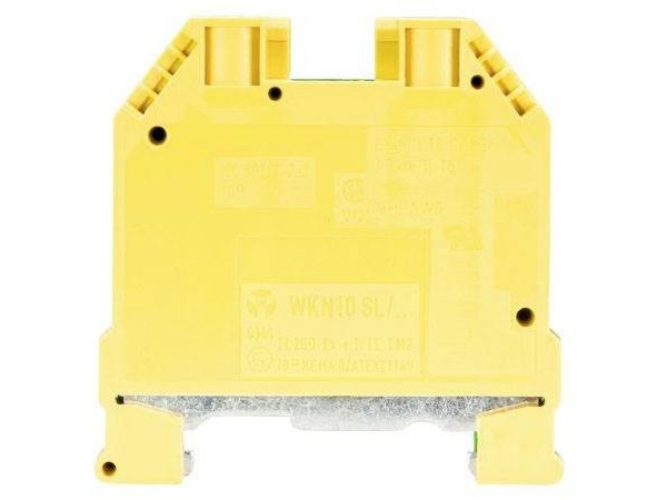 Wieland Electric 57.510.9055.0 | EL Artiklar - Elcentral - Klämmor & Rackklämmor | GameStuff