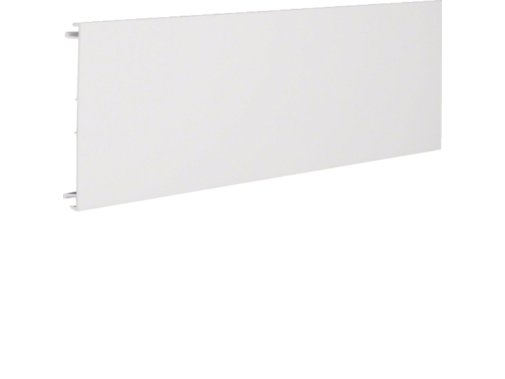 Hager Br7017029010, Øverste Panel, Hvid, Polyvinylchlorid (Pvc), 120 Mm, 2000 Mm