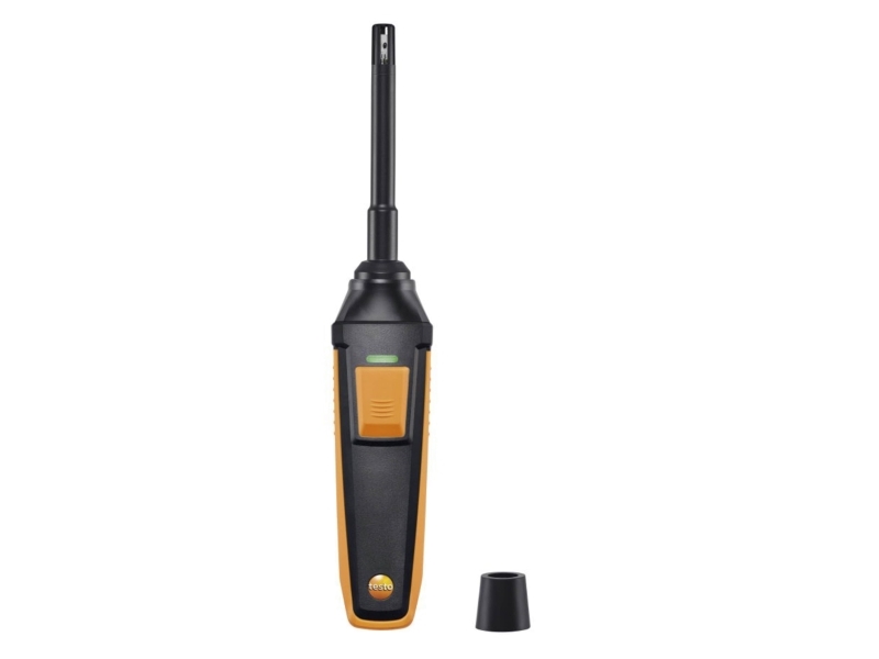 Testo 0636 9771 0636 9771 Sonde Speziell Für Den Einsatz In Der Lebensmittelindustrie 1 Stk