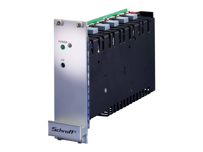 Schroff Maxpower, 100 W, Triple - Netzgeraet Max 315 (13100123)