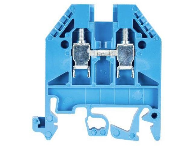 Wieland Electric 57.503.0055.6 | EL Artiklar - Elcentral - Klämmor & Rackklämmor | GameStuff