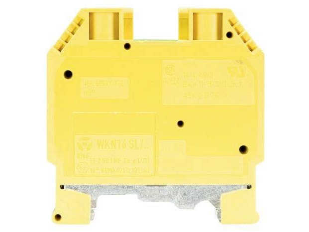 Wieland Electric 57.516.9055.0 | EL Artiklar - Elcentral - Klämmor & Rackklämmor | GameStuff