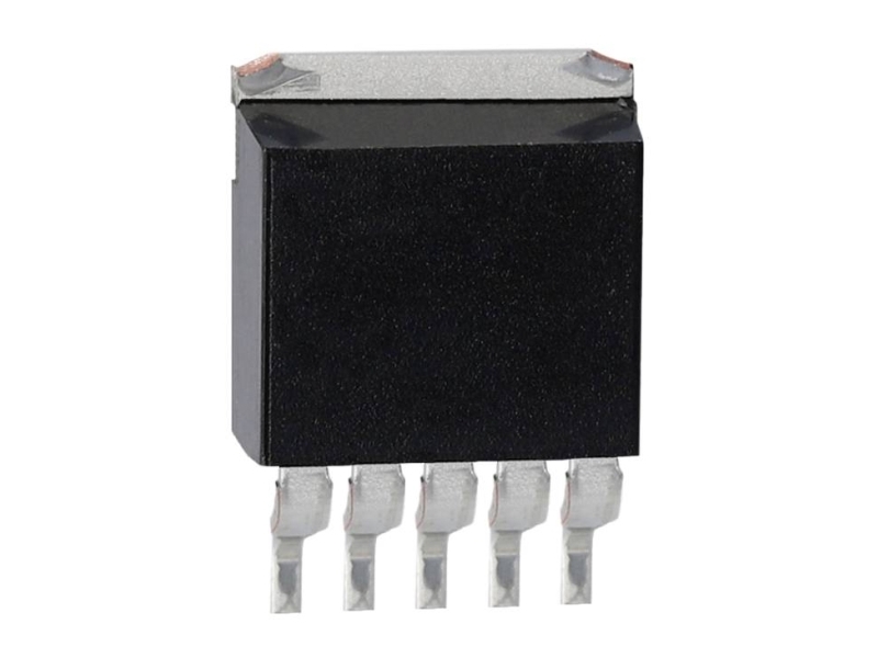 Texas Instruments LM2596S-5.0/NOPB PMIC - spänningsregulator - linjär (LDO) Rör | PMIC | GameStuff