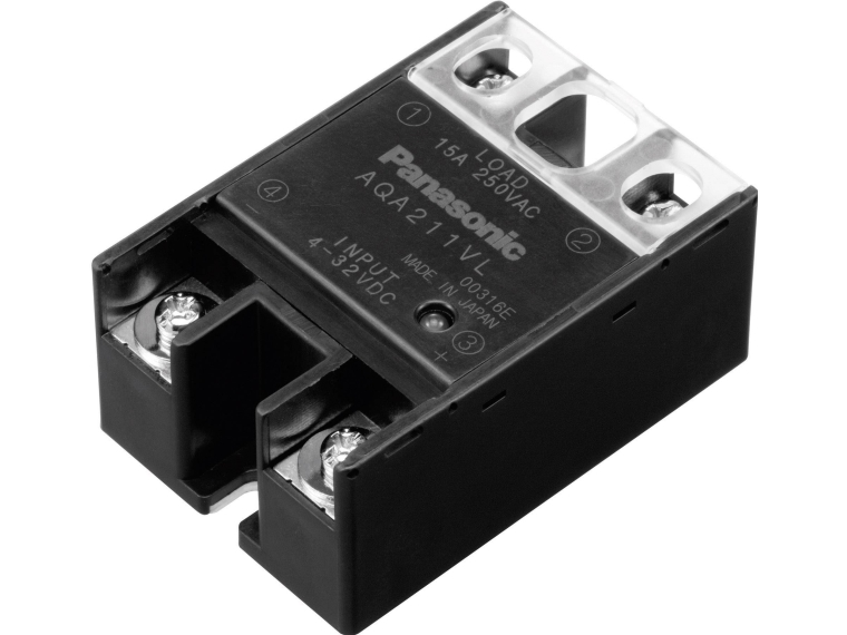 Panasonic Aqa411vl