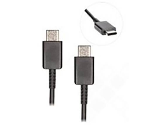 Samsung Cell Phone Kabel [1X Usb-C Stik - 1X Usb-C Stik] 1.00 M Usb-C