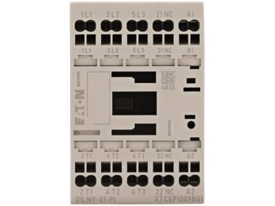 Eaton Dilm9-01(24Vdc)-Pi Leistungsschutz 3 X Leistungsschalter 4 Kw 9 A 1 St
