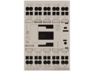 Eaton Dila-22(230V50hz,240V60hz)- 199214Pi Hilfsschütz 230V 50Hz 240V 60Hz