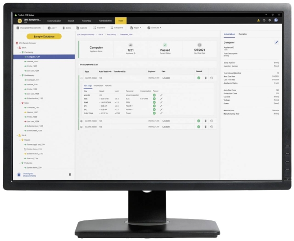 Fluke Flk-Trutest-Lite Messsoftware Für Fluke Marken (Messgerätezubehör)