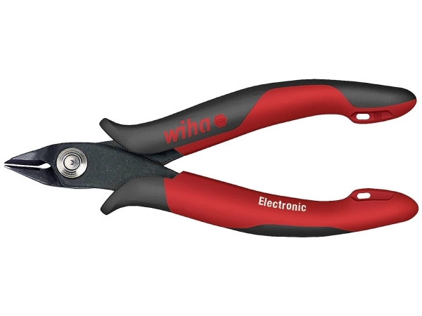 Wiha 26818 Elektronik och finmekanik Sidospoiler 130 mm | Verktyg & Verkstad - Handverktyg - Sidavbitare | GameStuff