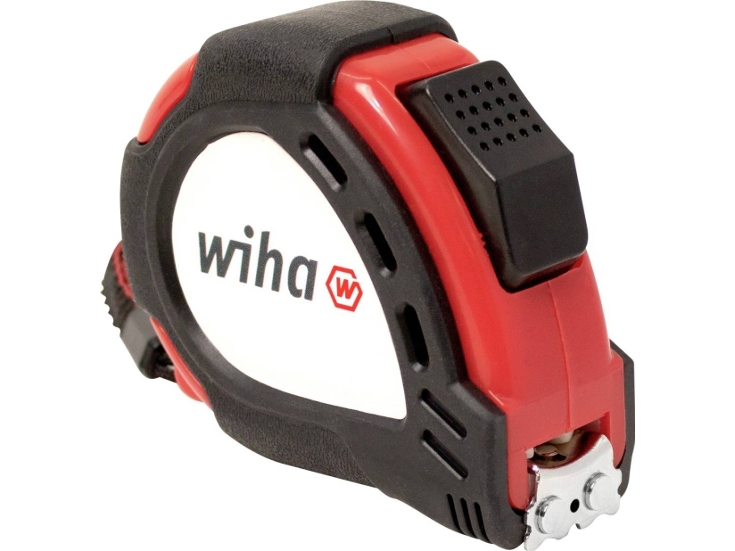 Wiha 33251 Målebånd 5 M Stål