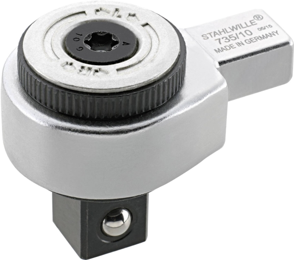 Insticksklo 9 x 12 mm, 1/2 735/10 | Verktyg & Verkstad - Handverktyg - Momentnycklar | GameStuff