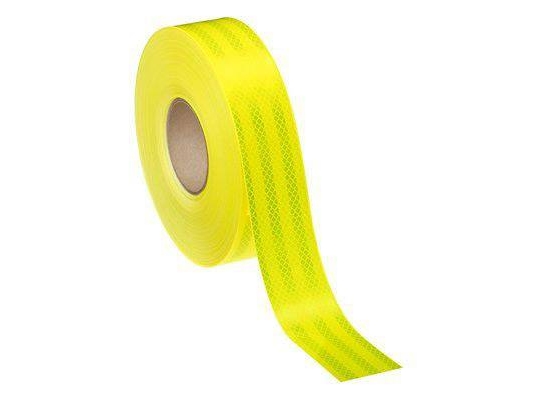 3M Diamond Grade™ 983-23 98323ES 98323ES Kontuurimerkintäheijastinnauha Keltainen, vihreä, valintakeltainen 45,7 m (L x S) 45,7 m x 53,5 mm