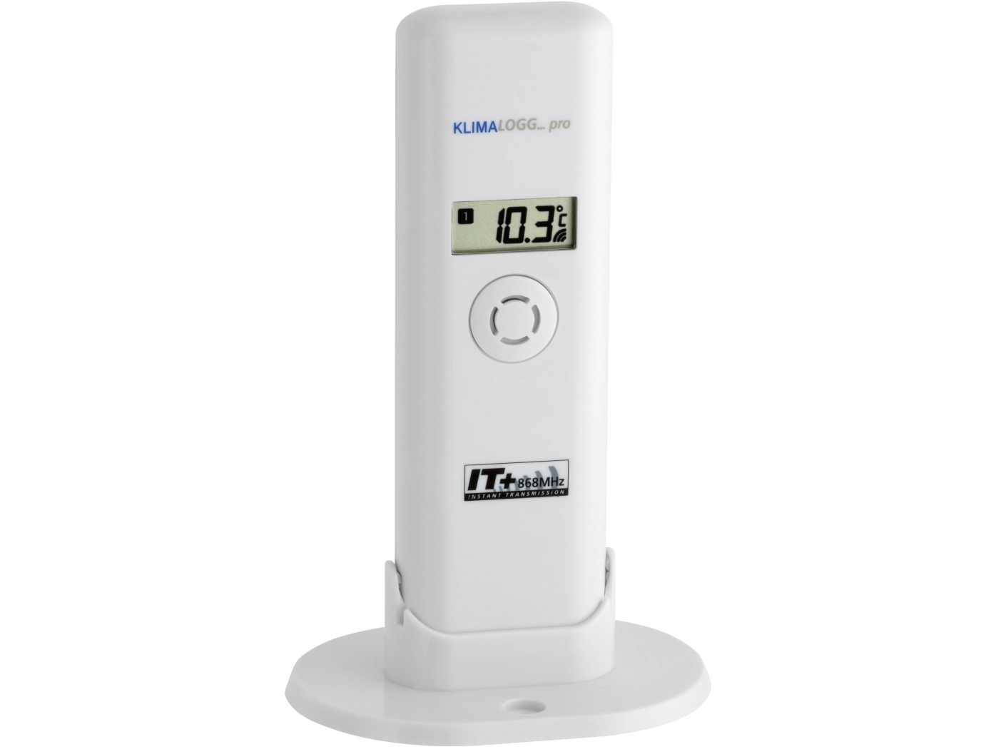 TFA Dostmann 30.3181.K Termosensor Trådløs 868 MHz | Trädgården - Trädgårdstillbehör - Väderstationer & termometrar | GameStuff