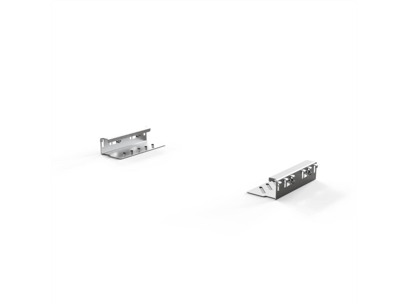 Schroff Glideskinne 25 Kg - Slide Rails Std 300T 2 Stk (23130099)