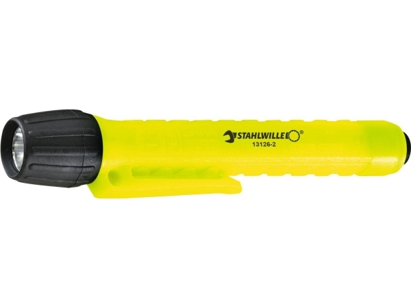 Stahlwille 77490012 13126-2 POCKET LAMP 120 MM Penlight 132 mm | Belysning - Annan belysning - Ficklampa | GameStuff