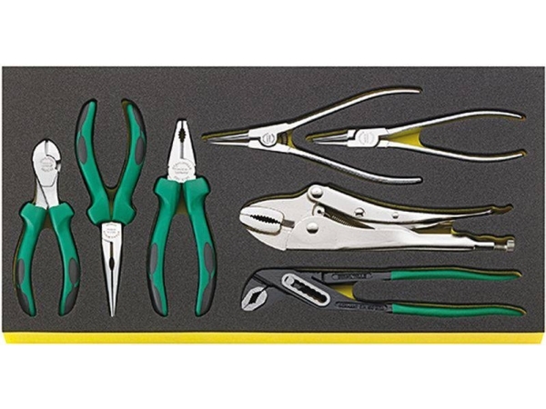 Stahlwille 96830118 Tang set | Verktyg & Verkstad - Tänger - Tångsatser | GameStuff