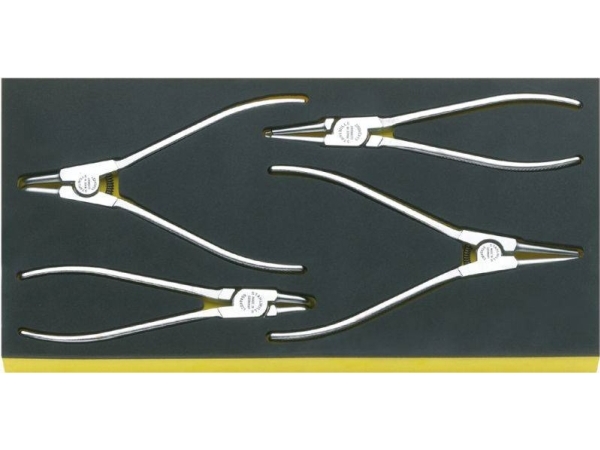 Stahlwille 96830608 Tang set | Verktyg & Verkstad - Tänger - Tångsatser | GameStuff