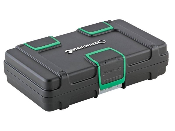 Stahlwille 81290007 BOX 55/6 EMPTY SORTIMENT Verktygslåda utan utrustning