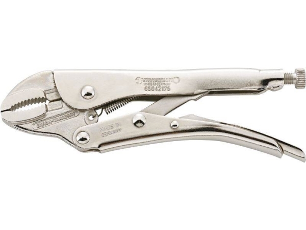 Stål kommer 65642145 Gribetang | Verktyg & Verkstad - Tänger - Hålltång - låstång | GameStuff