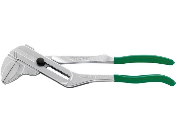 Stahlwille 65735300, Diagonale Zange, 661 G