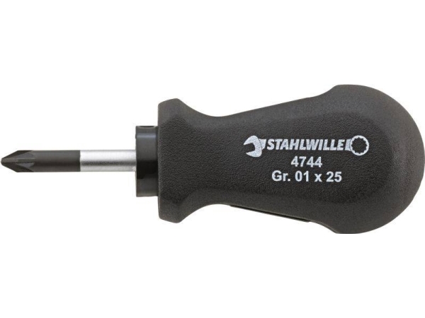 Stahlwille 4744 2 POZIDRIV/SUPADRIV-SCHREUBENDREHER 47441002 Stjärnskruvmejsel 2 | Verktyg & Verkstad - Skruvmejsel - Stjärnmejslar | GameStuff