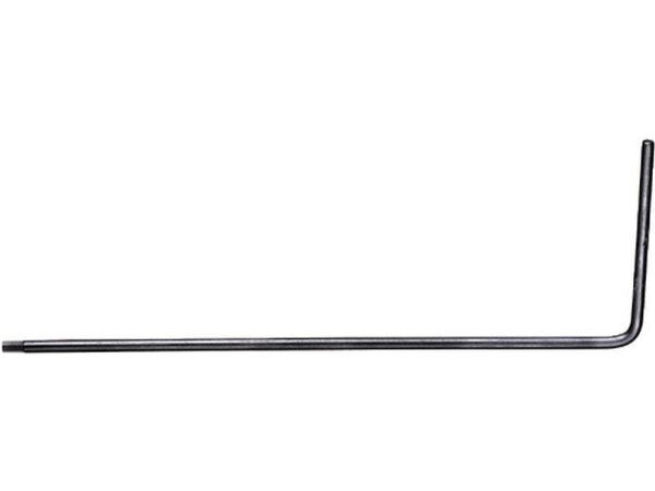 Stahlwille 43564006, L-Formet Unbrakonøglesæt, Metric, 0.7,0.9,1.3 Mm, 8 G