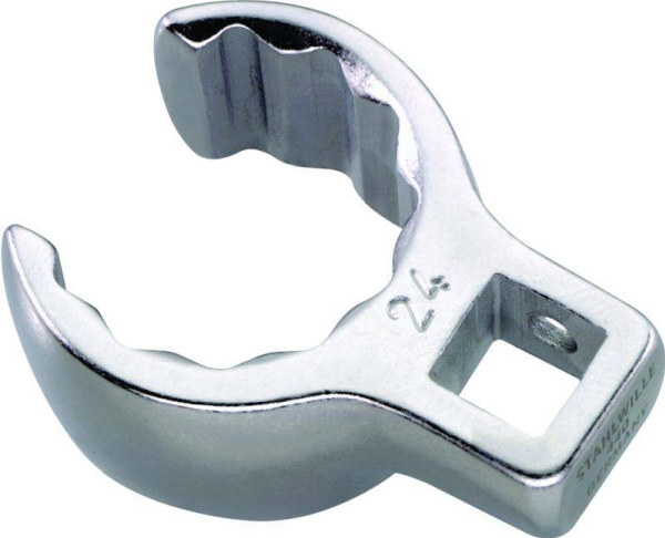 Stahlwille 02190015, Buchse, Chrom, Din En 3709, 34 G