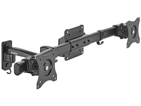 Speaka Professional Sp-Tvm-512 Tv-Verglasung 33,0 Cm (13) - 68,6 Cm (27) Drejbar