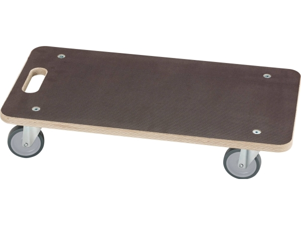 Dörner + Helmer 300687 Cargo Transportrullevogn Bæreevne (Max.): 200 Kg - 57,5*29Cm