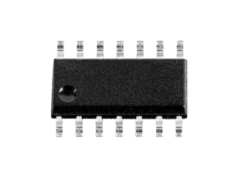 Texas Instruments LM2574HVMX-ADJ/NOPB PMIC - spänningsregulator - linjär (LDO) Tape på hel rulle | PMIC | GameStuff