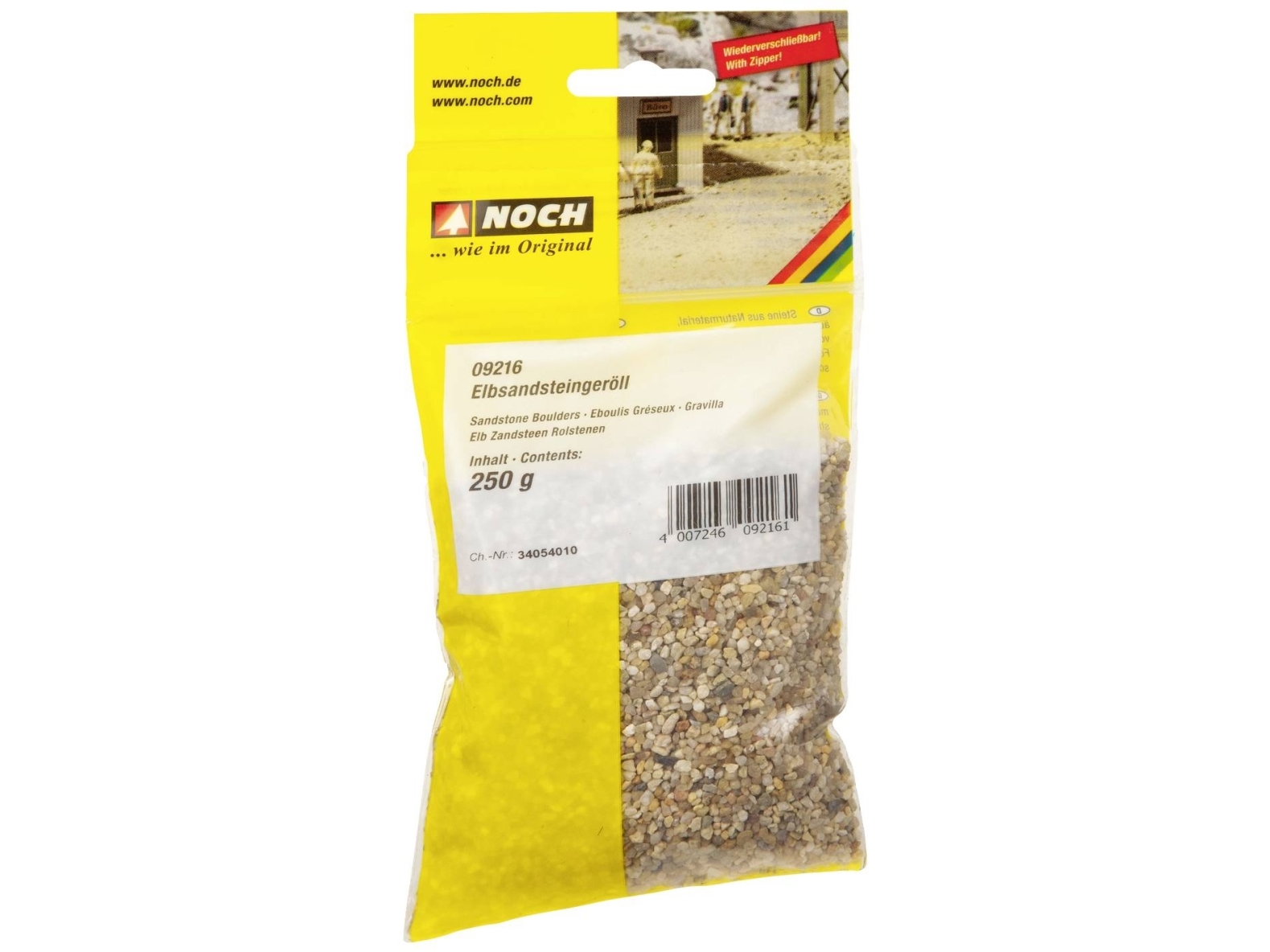 NOCH 9216 | Hobby - Modelljärnväg - Markbyggnader | GameStuff