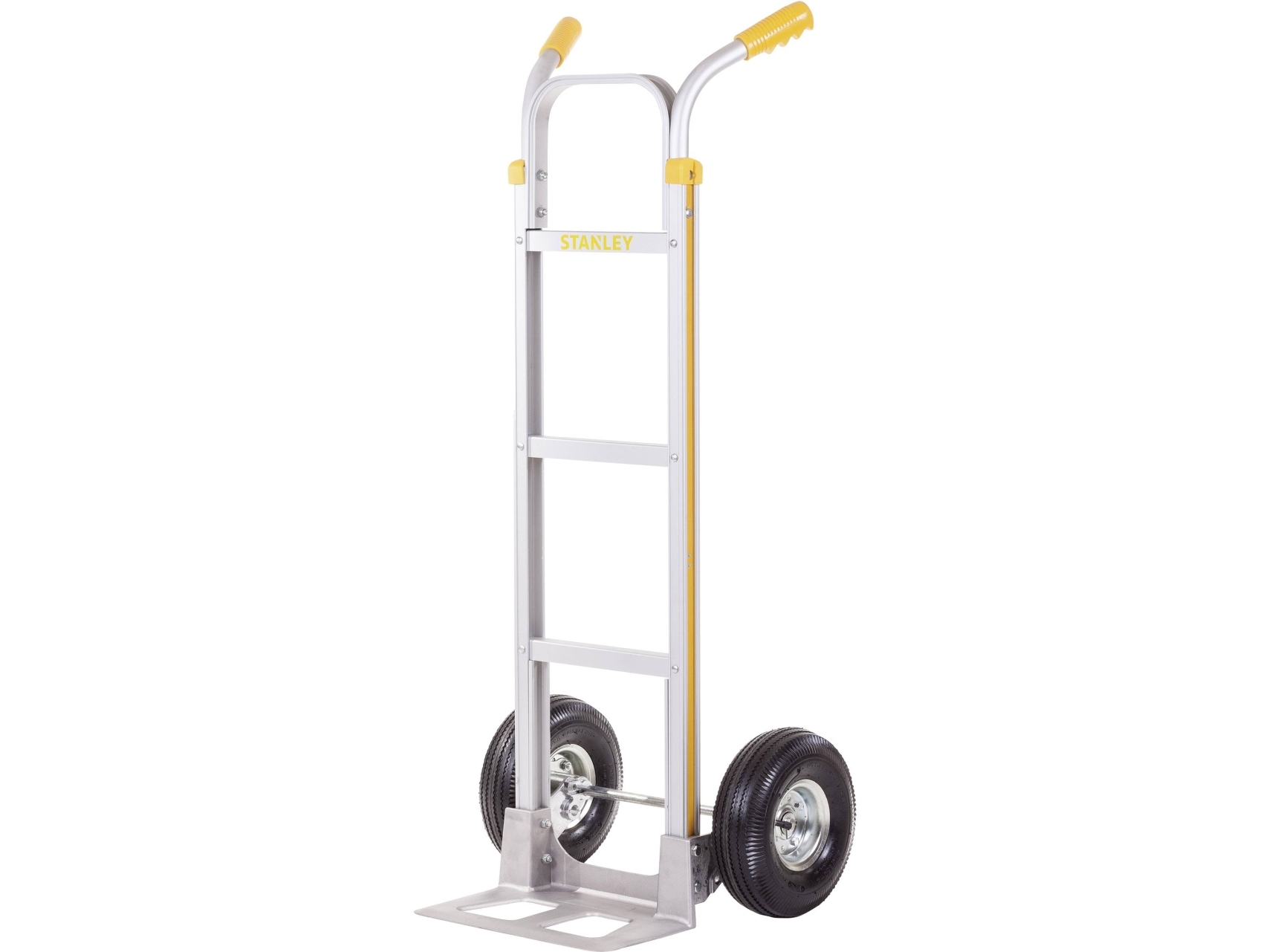 Stanley by Black &amp Decker SXWTI-HT513 Vikbar säckvagn Aluminium Belastningskapacitet (max.): 200 kg | Verktyg & Verkstad - För verkstaden - Magasinkärror | GameStuff