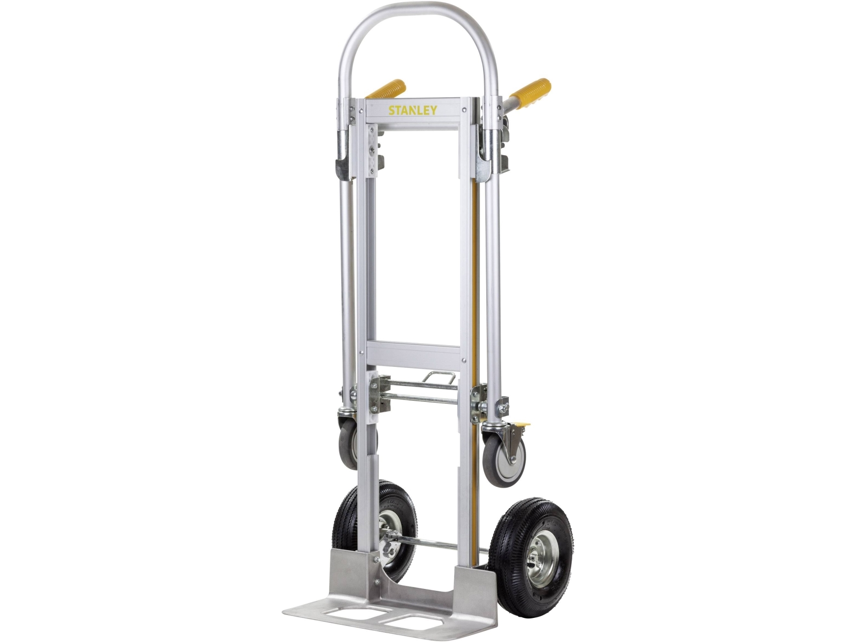 Stanley by Black &amp Decker SWXTI-MT515 Hopfällbar säckvagn Aluminium Lastkapacitet (max.): 250 kg | Verktyg & Verkstad - För verkstaden - Magasinkärror | GameStuff